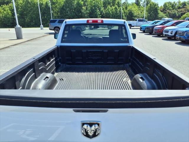used 2021 Ram 1500 car, priced at $22,482