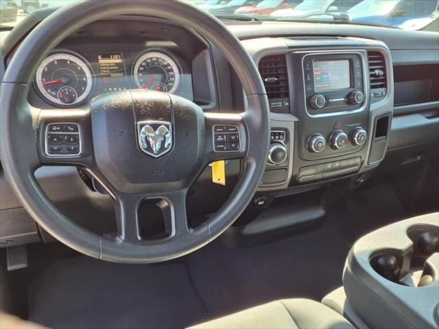 used 2021 Ram 1500 car, priced at $22,482