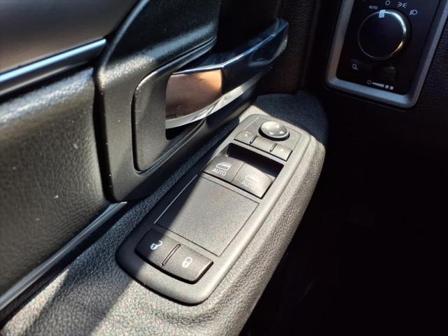 used 2021 Ram 1500 car, priced at $22,482