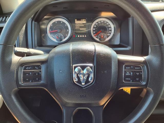 used 2021 Ram 1500 car, priced at $22,482