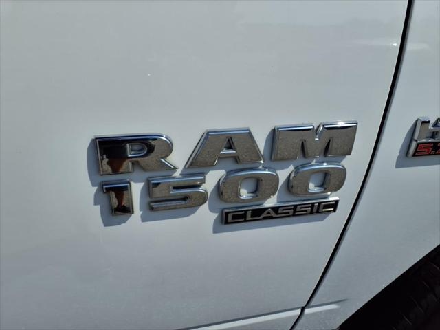 used 2021 Ram 1500 car, priced at $22,482