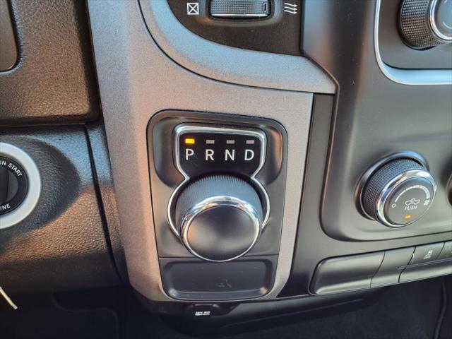 used 2021 Ram 1500 car, priced at $22,482