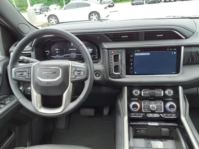 used 2023 GMC Yukon car, priced at $76,882