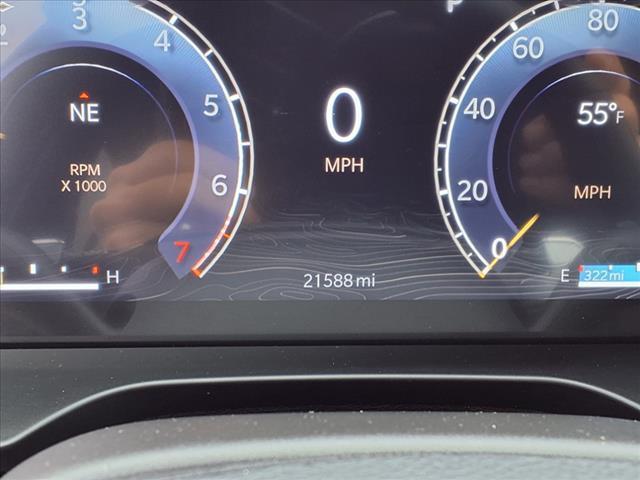 used 2024 Jeep Grand Cherokee car, priced at $35,782