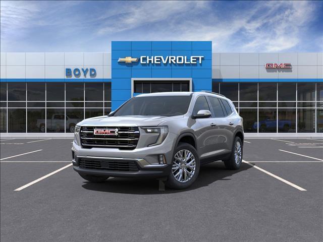 new 2025 GMC Acadia car, priced at $47,325