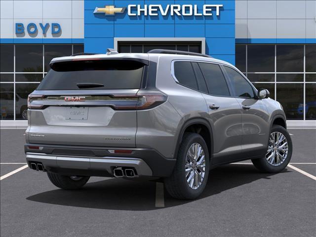 new 2025 GMC Acadia car, priced at $47,325