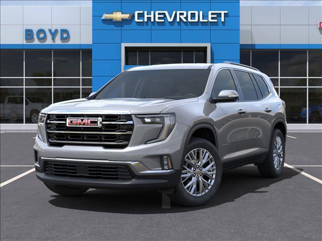 new 2025 GMC Acadia car, priced at $47,325