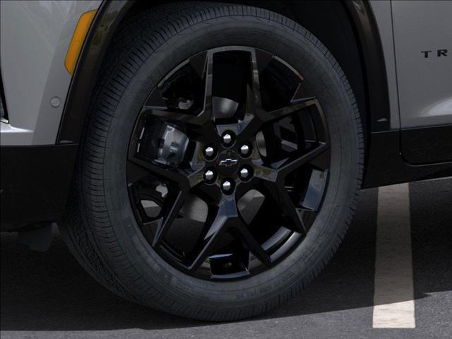 new 2025 Chevrolet Traverse car, priced at $57,095
