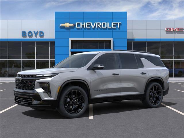 new 2025 Chevrolet Traverse car, priced at $57,095