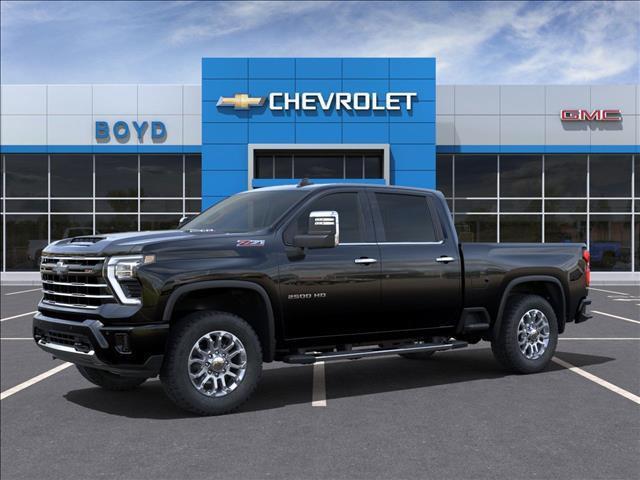 new 2025 Chevrolet Silverado 2500 car