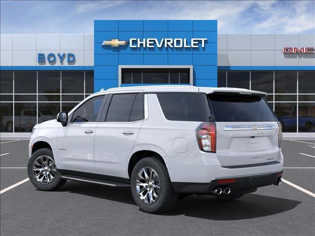 new 2024 Chevrolet Tahoe car, priced at $74,595