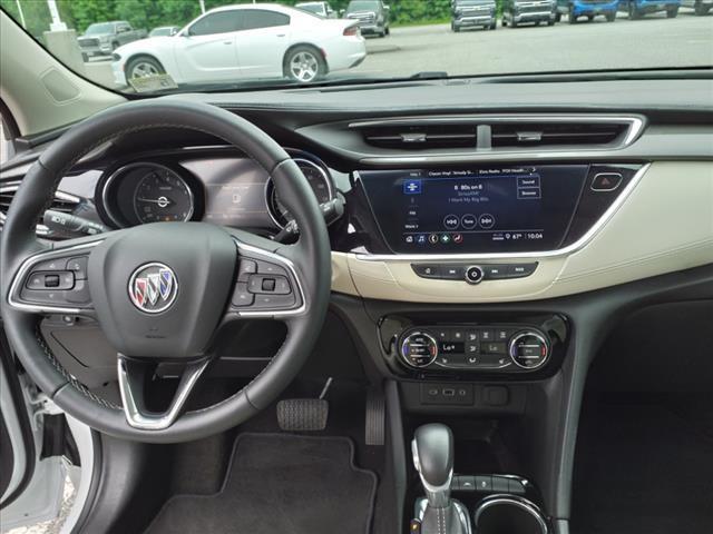 used 2021 Buick Encore GX car, priced at $20,781