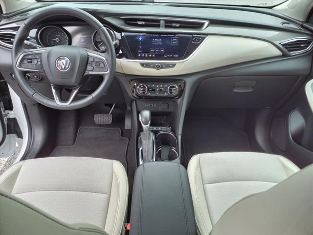 used 2021 Buick Encore GX car, priced at $20,781