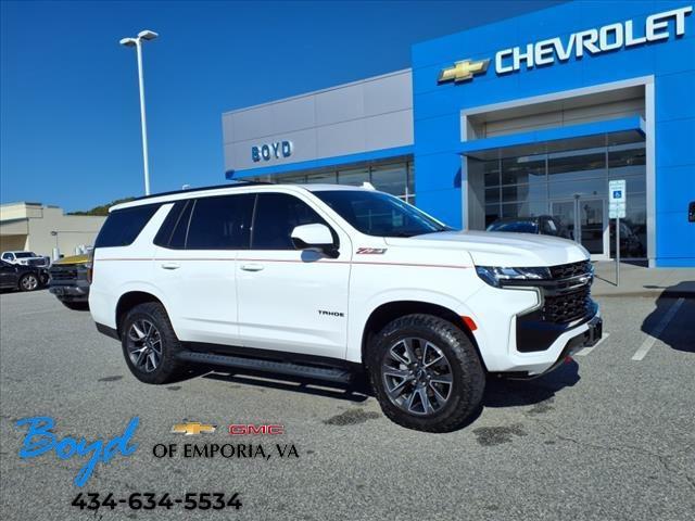 used 2021 Chevrolet Tahoe car, priced at $41,981