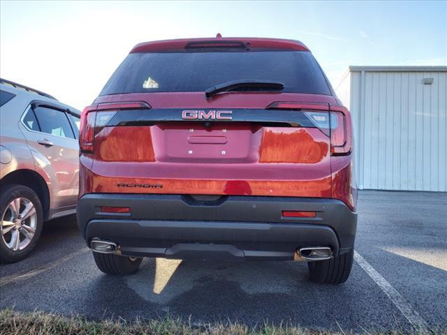 used 2023 GMC Acadia car, priced at $32,982