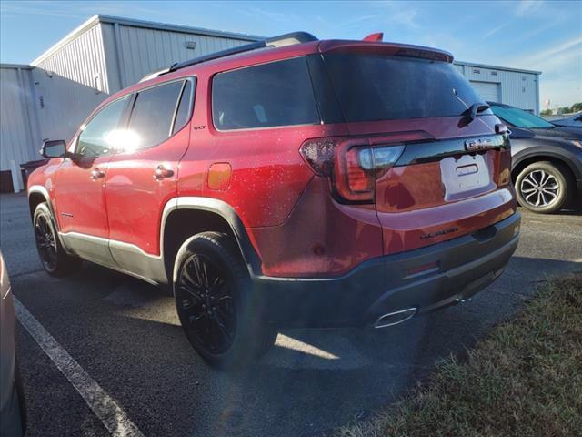 used 2023 GMC Acadia car, priced at $32,982