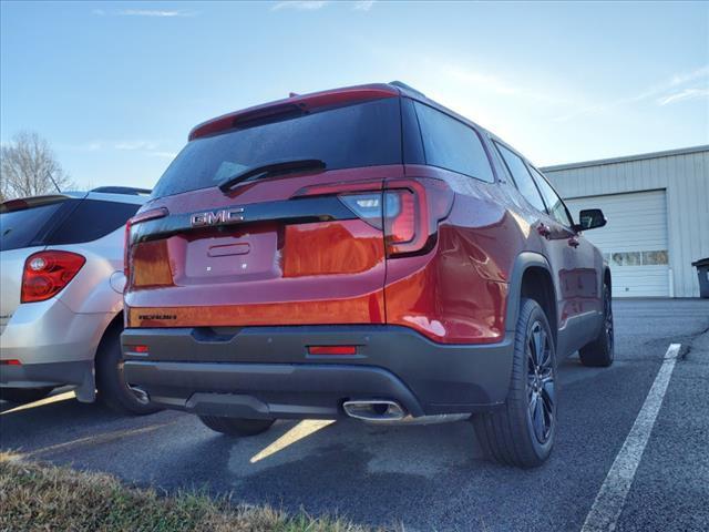 used 2023 GMC Acadia car, priced at $32,982