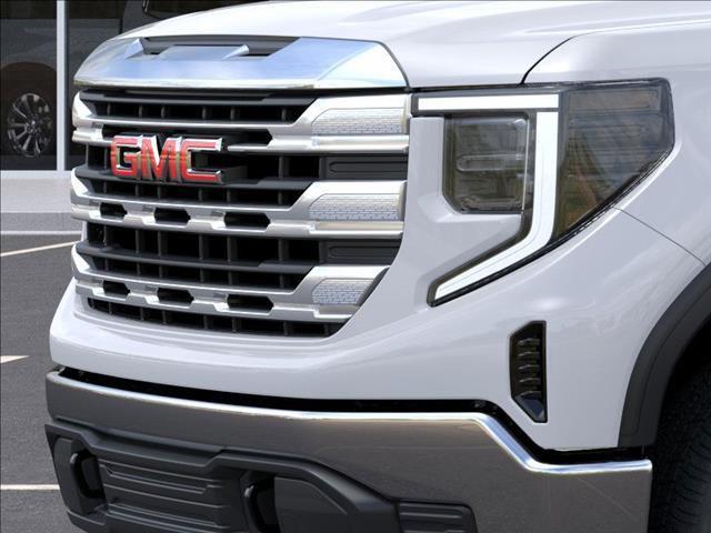 new 2025 GMC Sierra 1500 car, priced at $57,230