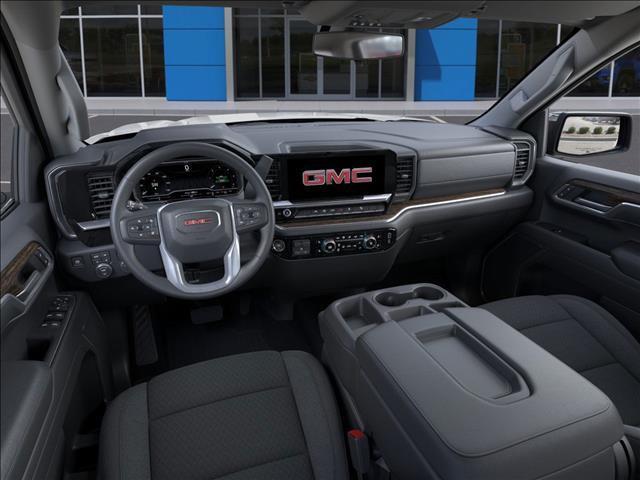 new 2025 GMC Sierra 1500 car, priced at $57,230