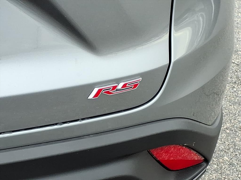 new 2025 Chevrolet Trax car, priced at $24,800