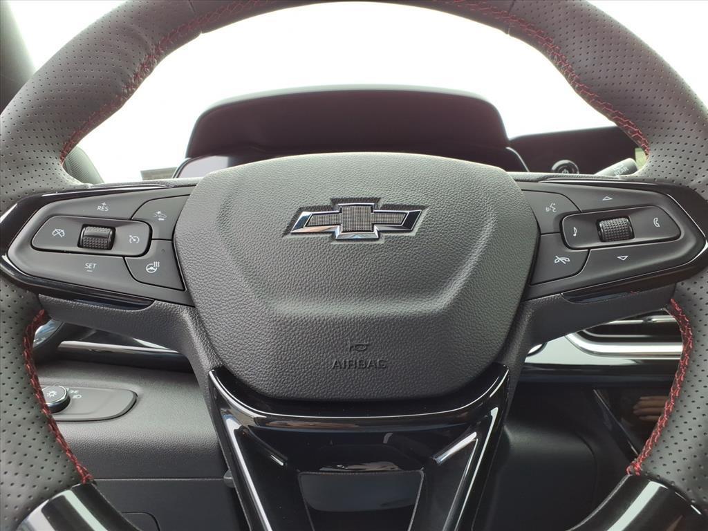 new 2025 Chevrolet Trax car, priced at $24,800