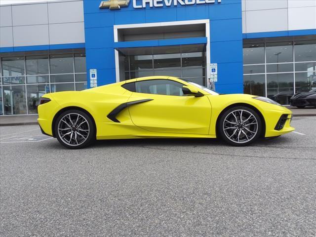 used 2023 Chevrolet Corvette car, priced at $66,981