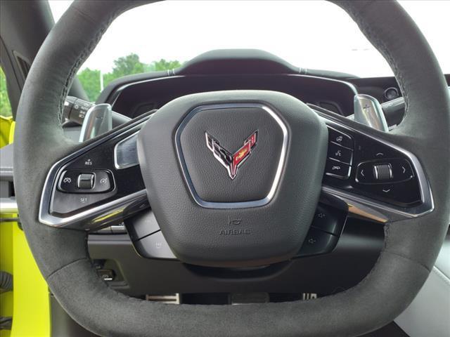 used 2023 Chevrolet Corvette car, priced at $66,981