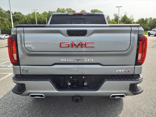 used 2024 GMC Sierra 1500 car, priced at $61,982