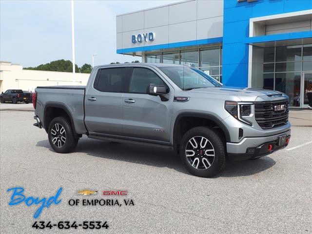 used 2024 GMC Sierra 1500 car, priced at $61,982