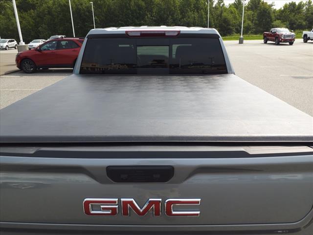 used 2024 GMC Sierra 1500 car, priced at $61,982