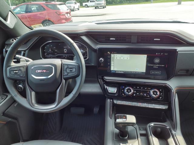 used 2024 GMC Sierra 1500 car, priced at $61,982