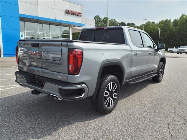 used 2024 GMC Sierra 1500 car, priced at $61,982