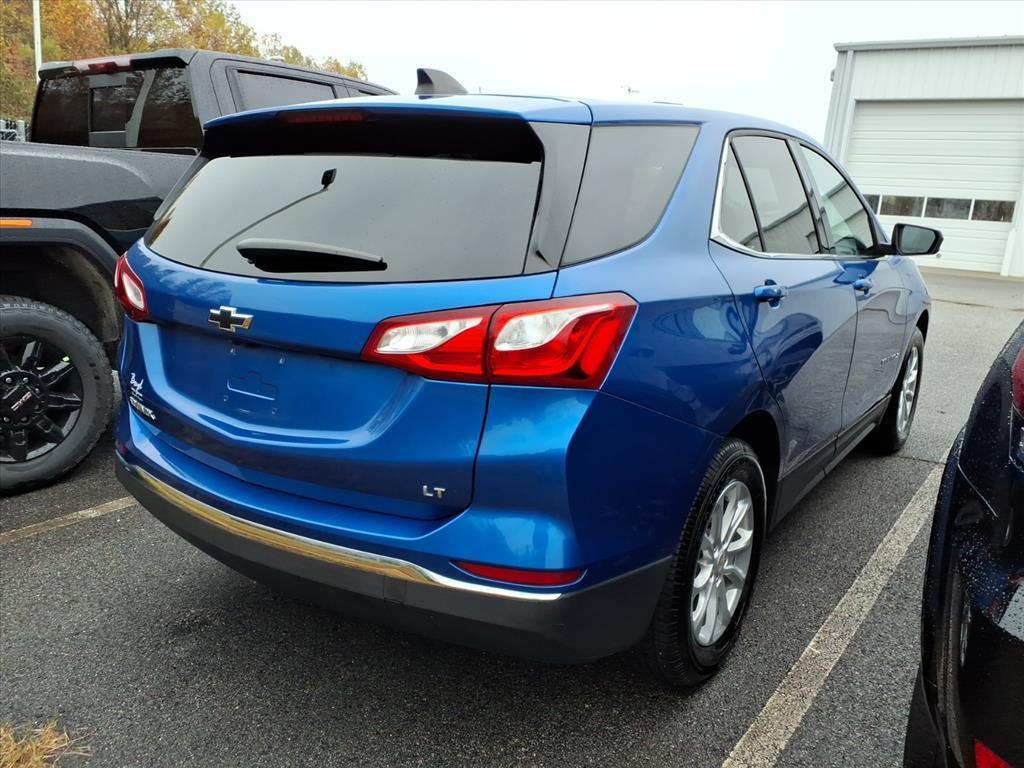 used 2019 Chevrolet Equinox car, priced at $17,981