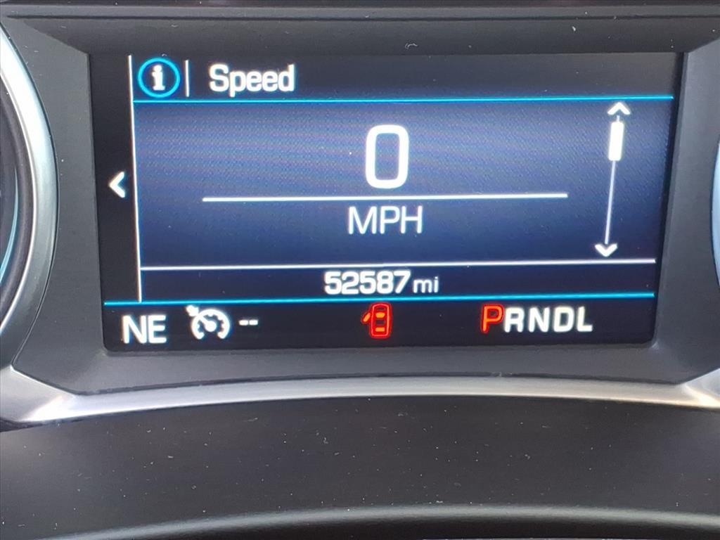 used 2019 Chevrolet Equinox car, priced at $17,882