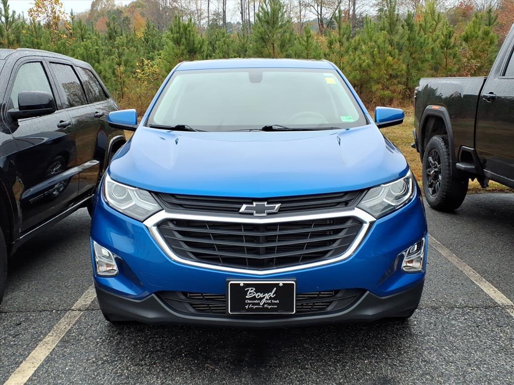 used 2019 Chevrolet Equinox car, priced at $17,981