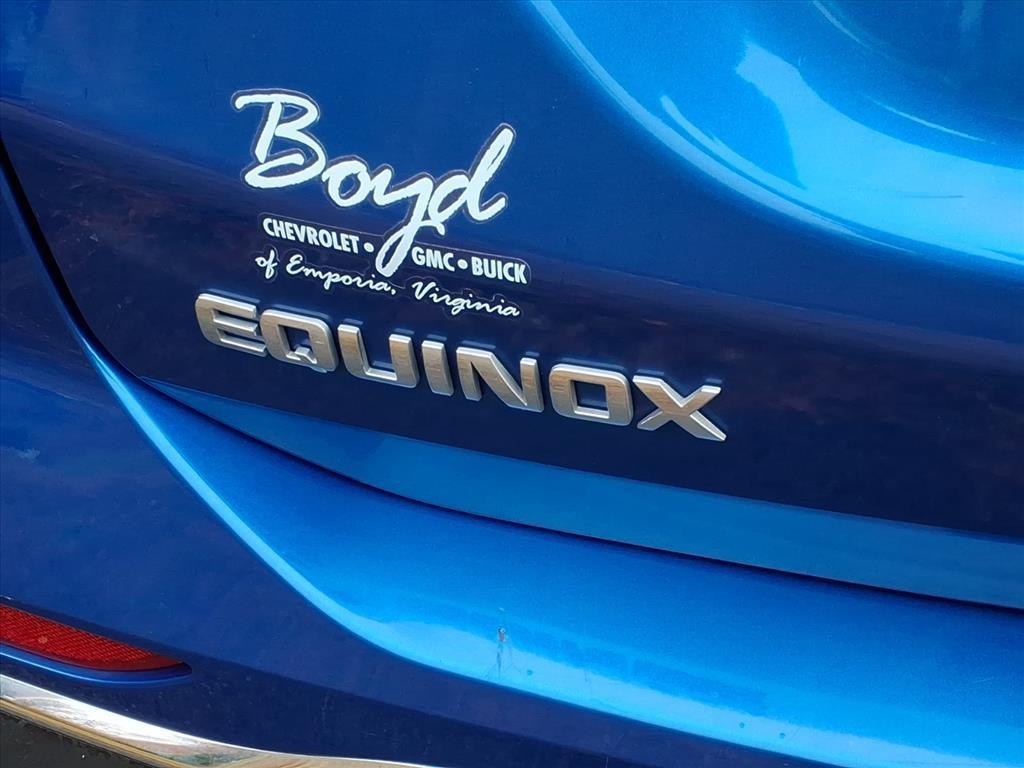 used 2019 Chevrolet Equinox car, priced at $17,981