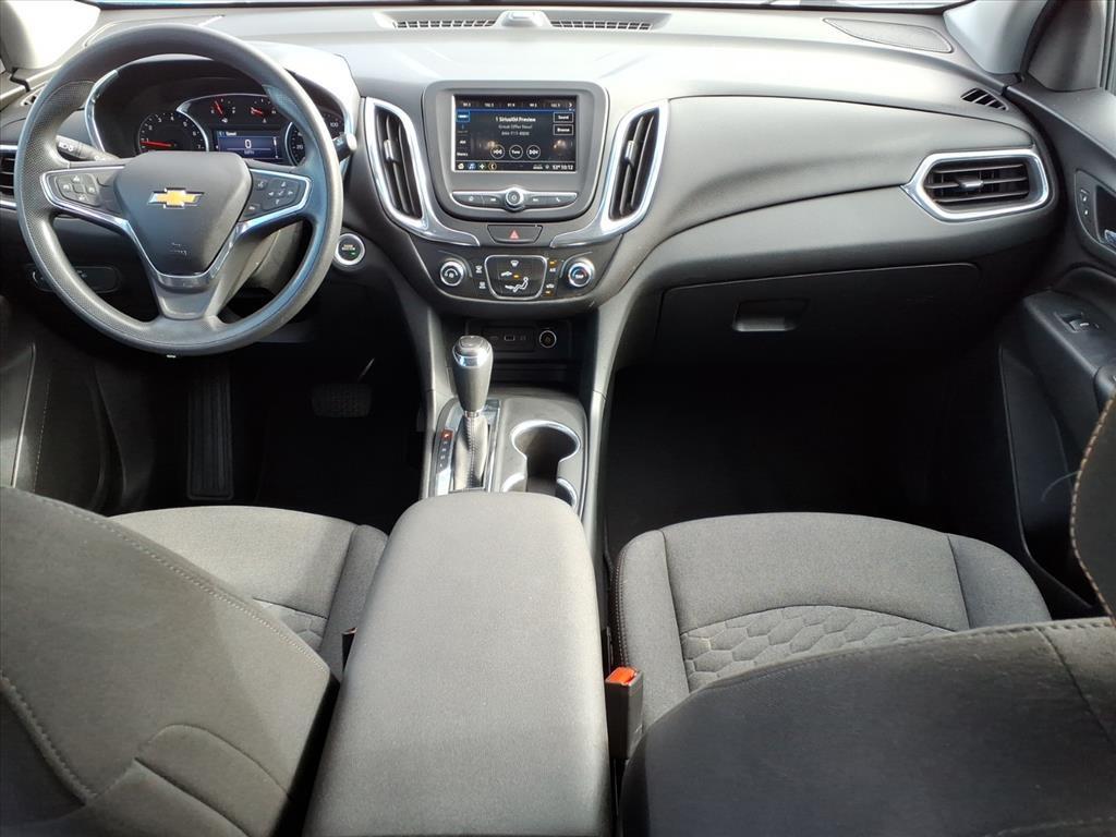 used 2019 Chevrolet Equinox car, priced at $17,882