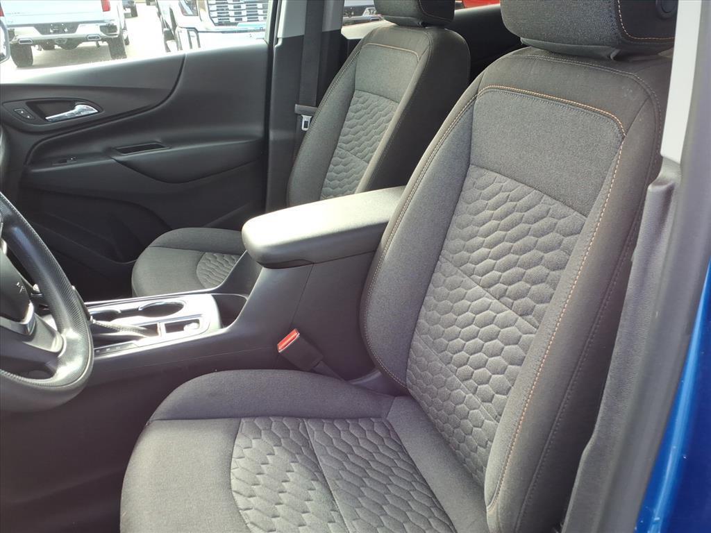 used 2019 Chevrolet Equinox car, priced at $17,882