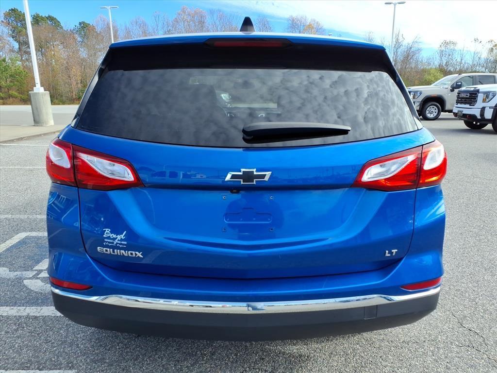 used 2019 Chevrolet Equinox car, priced at $17,882