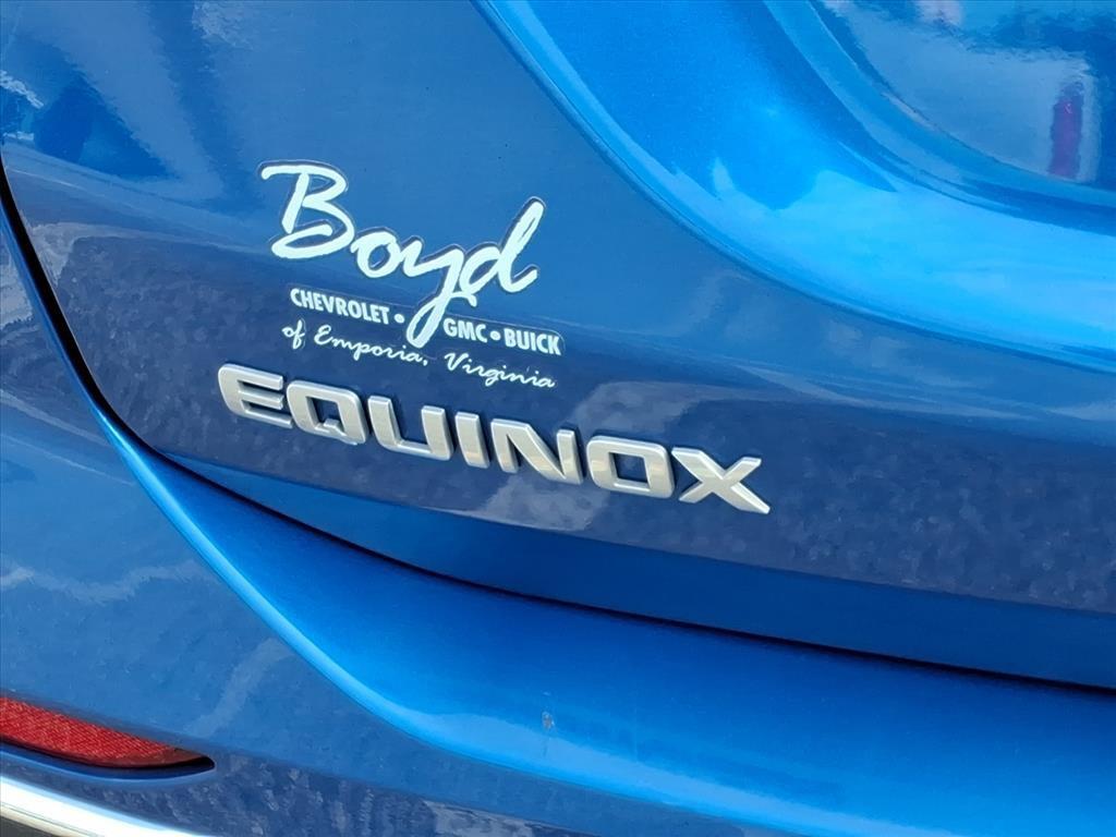 used 2019 Chevrolet Equinox car, priced at $17,882
