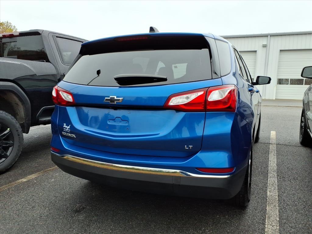 used 2019 Chevrolet Equinox car, priced at $17,981