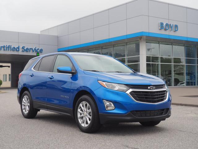 used 2019 Chevrolet Equinox car, priced at $17,981