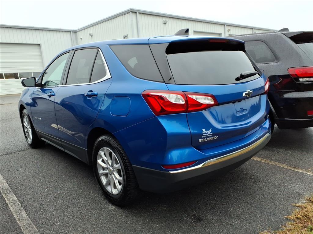 used 2019 Chevrolet Equinox car, priced at $17,981