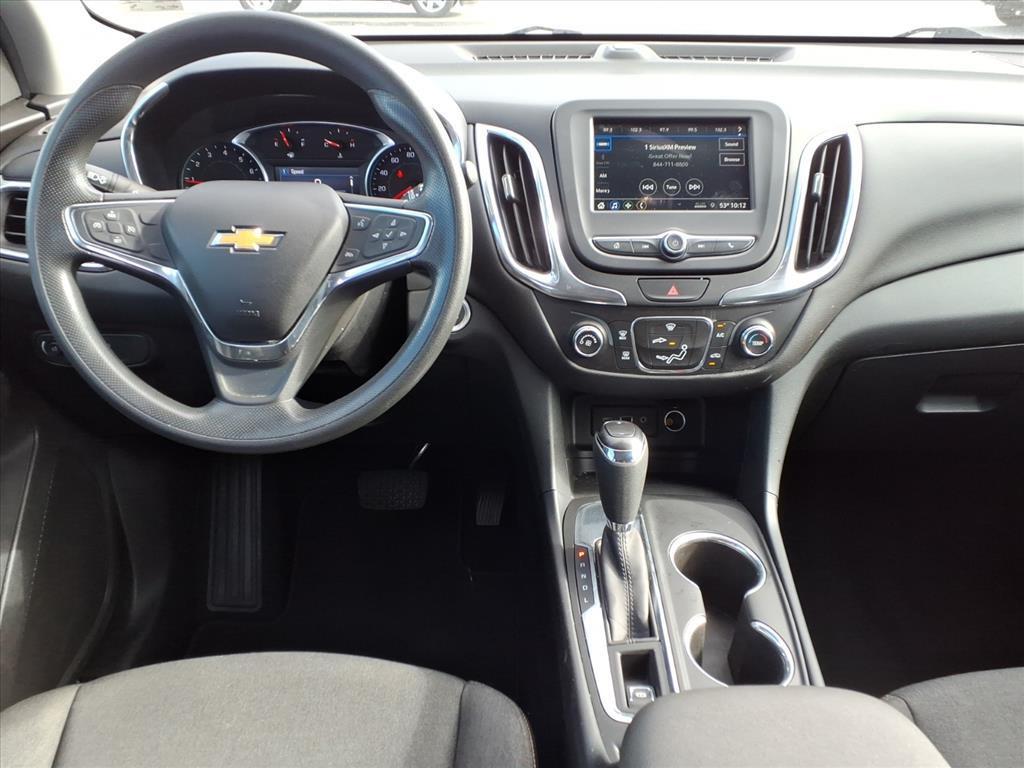 used 2019 Chevrolet Equinox car, priced at $17,882