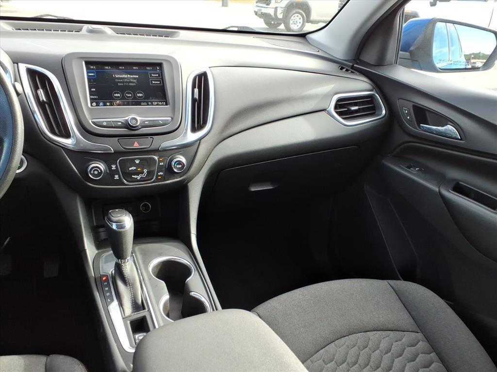 used 2019 Chevrolet Equinox car, priced at $17,882