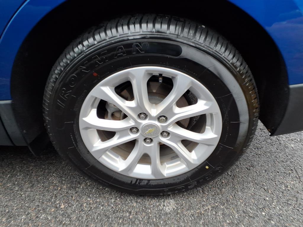 used 2019 Chevrolet Equinox car, priced at $17,981