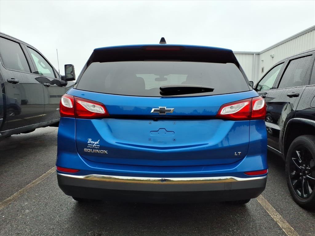 used 2019 Chevrolet Equinox car, priced at $17,981