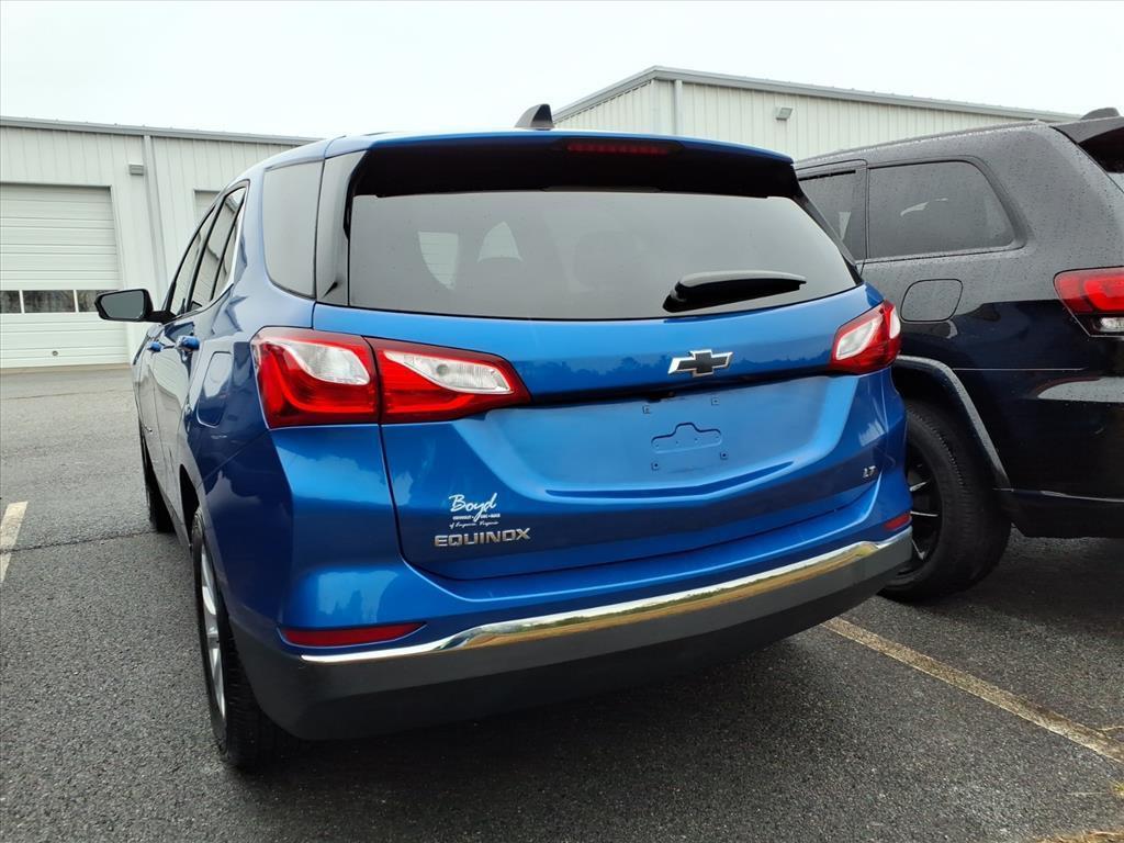 used 2019 Chevrolet Equinox car, priced at $17,981