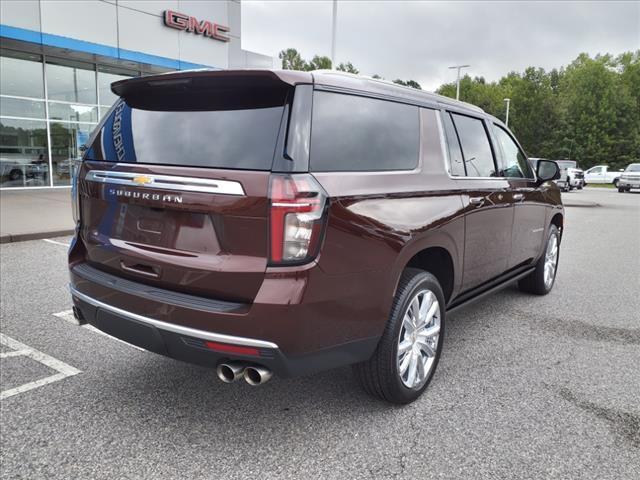 used 2023 Chevrolet Suburban car, priced at $72,981