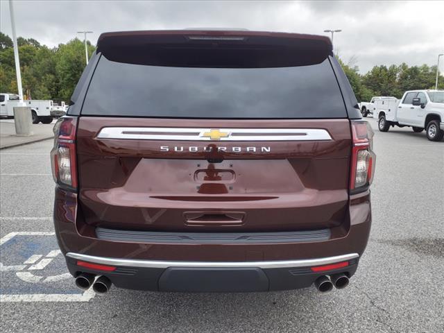 used 2023 Chevrolet Suburban car, priced at $72,981